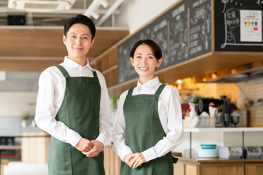 時事の変化をチャンスに変え、持続可能な店舗経営へ